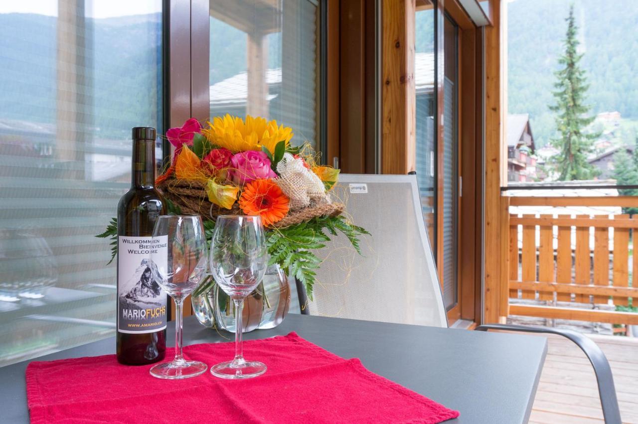 Meric Apartment Zermatt Exterior photo