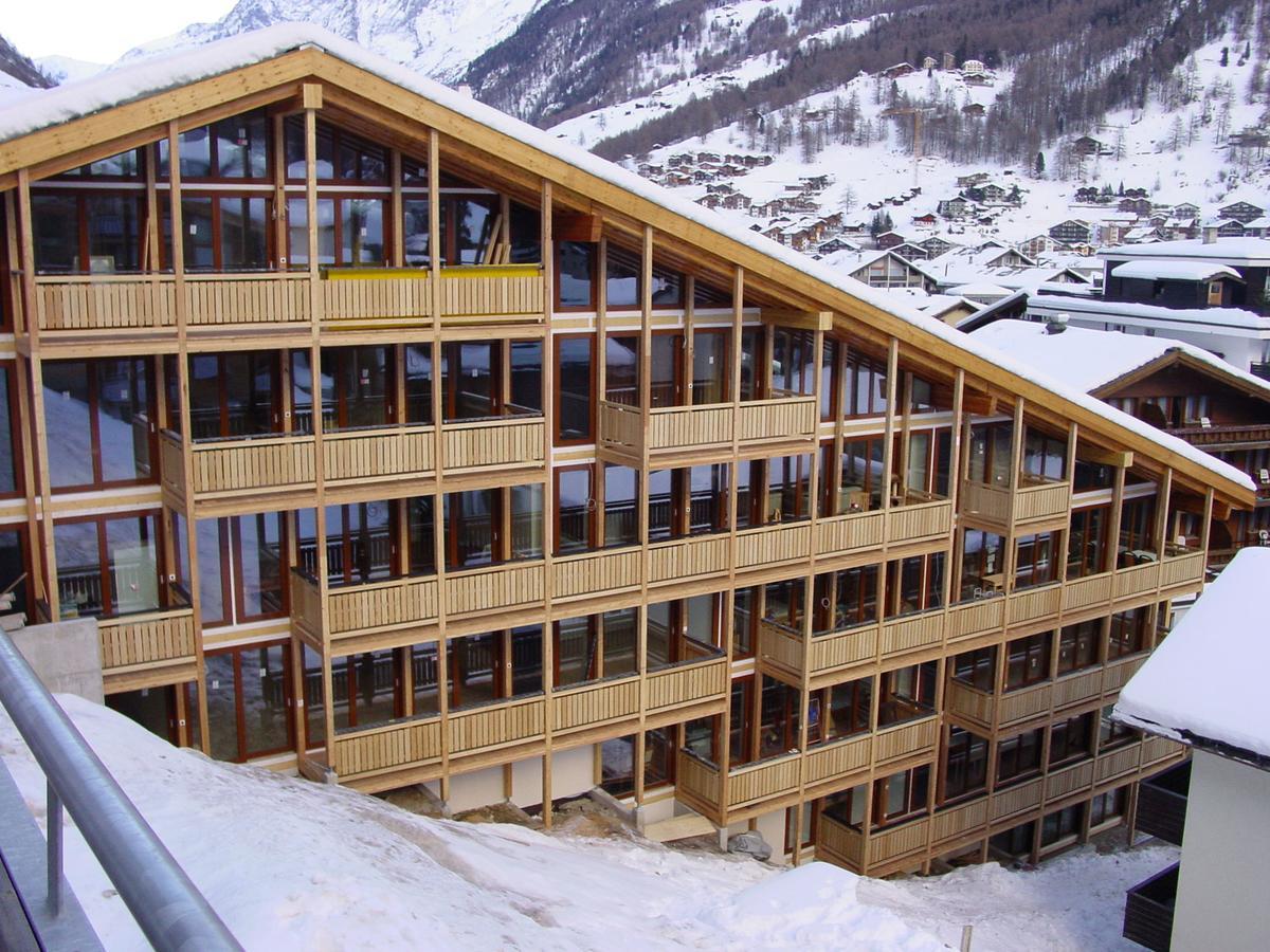 Meric Apartment Zermatt Exterior photo